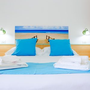 Runner Bed Matrimoniale